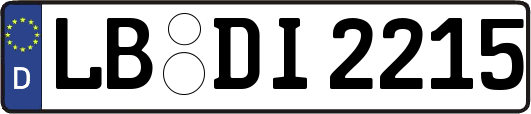 LB-DI2215