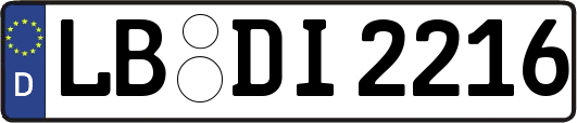 LB-DI2216