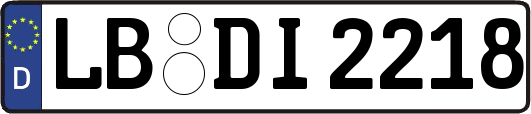 LB-DI2218