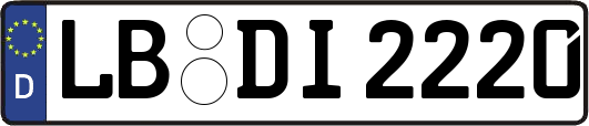 LB-DI2220