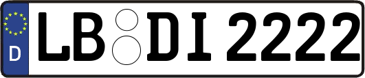 LB-DI2222