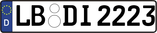 LB-DI2223