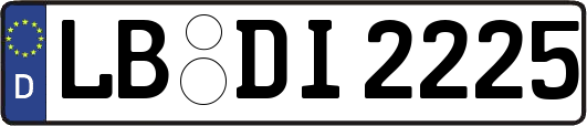 LB-DI2225