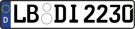 LB-DI2230