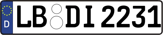 LB-DI2231