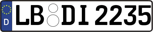 LB-DI2235