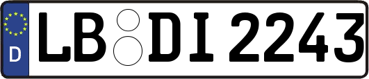 LB-DI2243