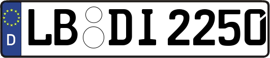 LB-DI2250