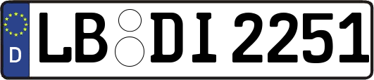 LB-DI2251