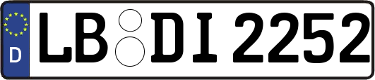 LB-DI2252
