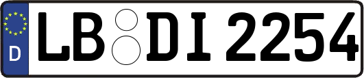 LB-DI2254