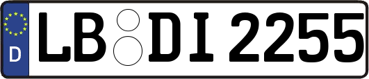 LB-DI2255