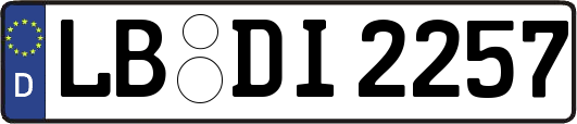 LB-DI2257