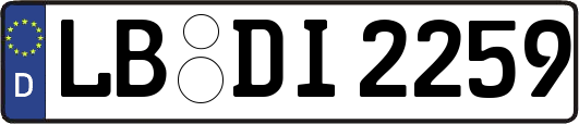 LB-DI2259