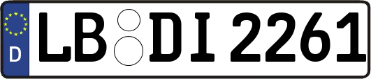 LB-DI2261