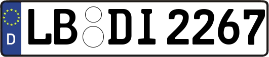 LB-DI2267