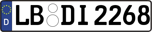 LB-DI2268