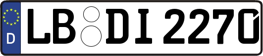 LB-DI2270