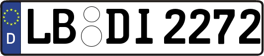 LB-DI2272