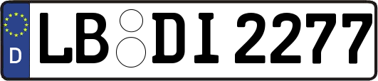 LB-DI2277