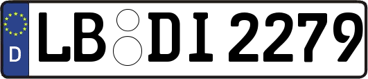 LB-DI2279
