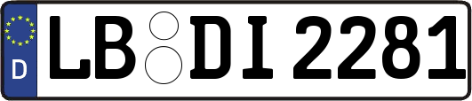 LB-DI2281