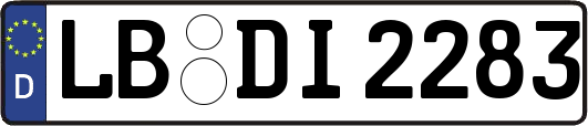 LB-DI2283