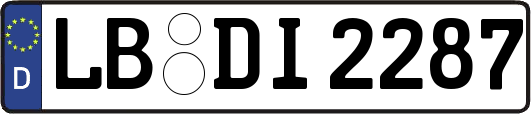 LB-DI2287