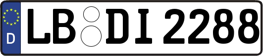LB-DI2288