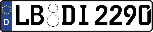 LB-DI2290