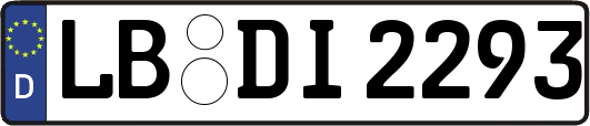 LB-DI2293