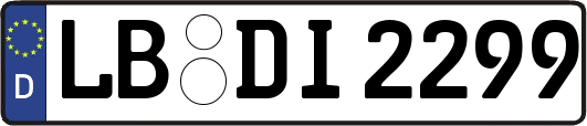 LB-DI2299