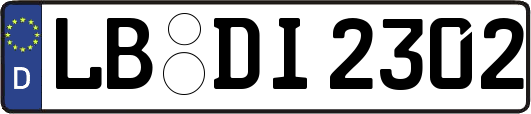 LB-DI2302
