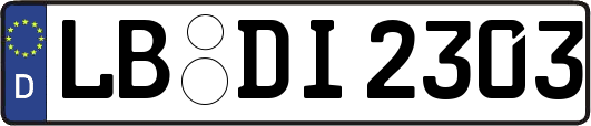 LB-DI2303