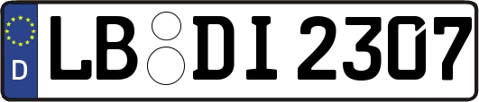 LB-DI2307