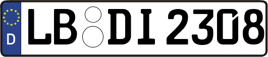 LB-DI2308