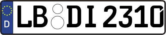 LB-DI2310