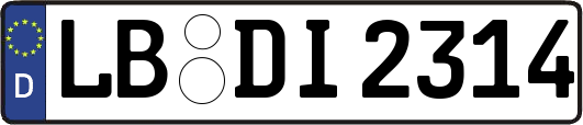 LB-DI2314