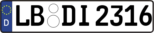 LB-DI2316