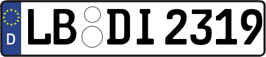 LB-DI2319