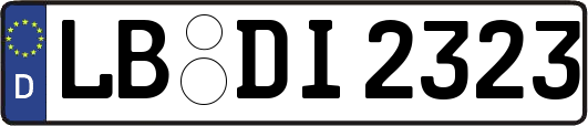 LB-DI2323