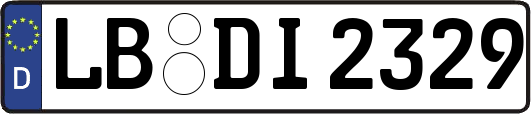 LB-DI2329