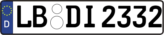 LB-DI2332