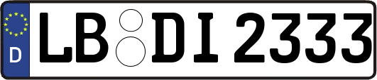 LB-DI2333