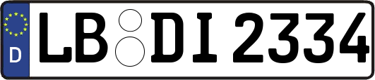 LB-DI2334