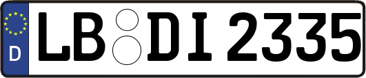 LB-DI2335