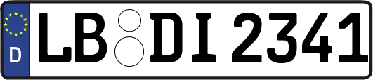 LB-DI2341
