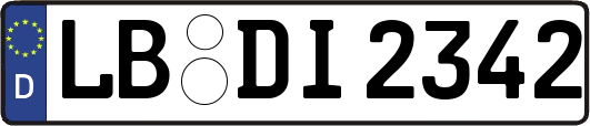 LB-DI2342