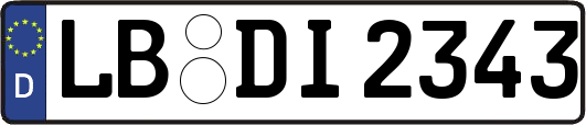 LB-DI2343