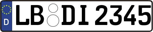 LB-DI2345